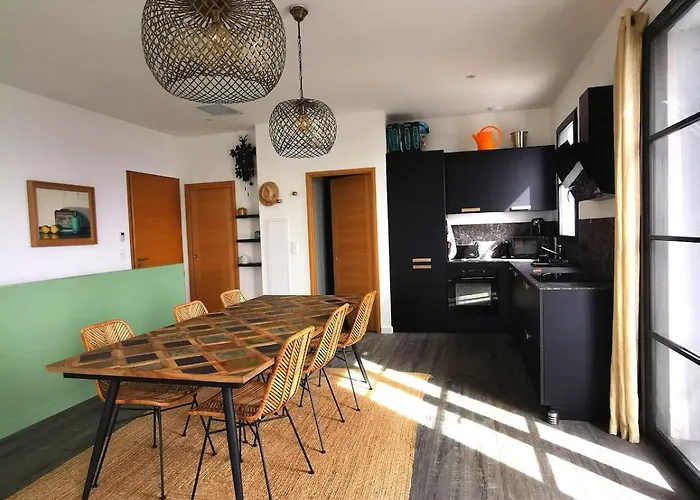 Villa Casa Lunga A Erbalunga- A Deux Pas De La *