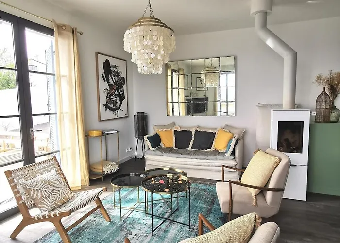 Villa Casa Lunga A Erbalunga- A Deux Pas De La