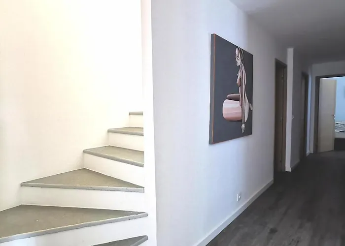 Villa Casa Lunga A Erbalunga- A Deux Pas De La