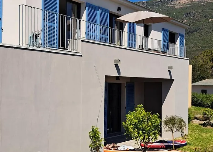 Casa Lunga A Erbalunga- A Deux Pas De La Villa *