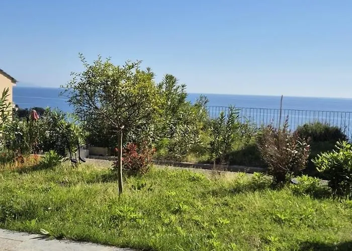 Casa Lunga A Erbalunga- A Deux Pas De La *