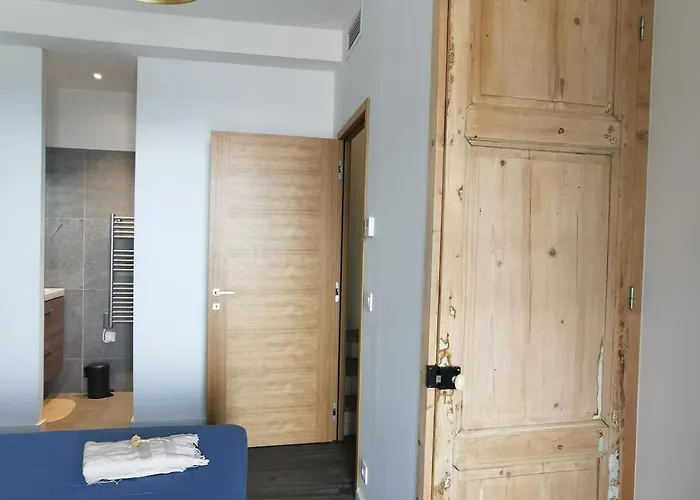 Casa Lunga A Erbalunga- A Deux Pas De La *